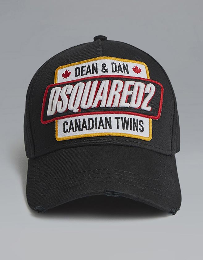 casquette dsquared2 canadian brothers