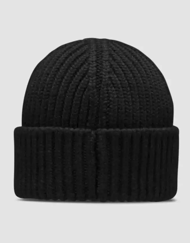 Bonnet Moncler en laine ultra-fine