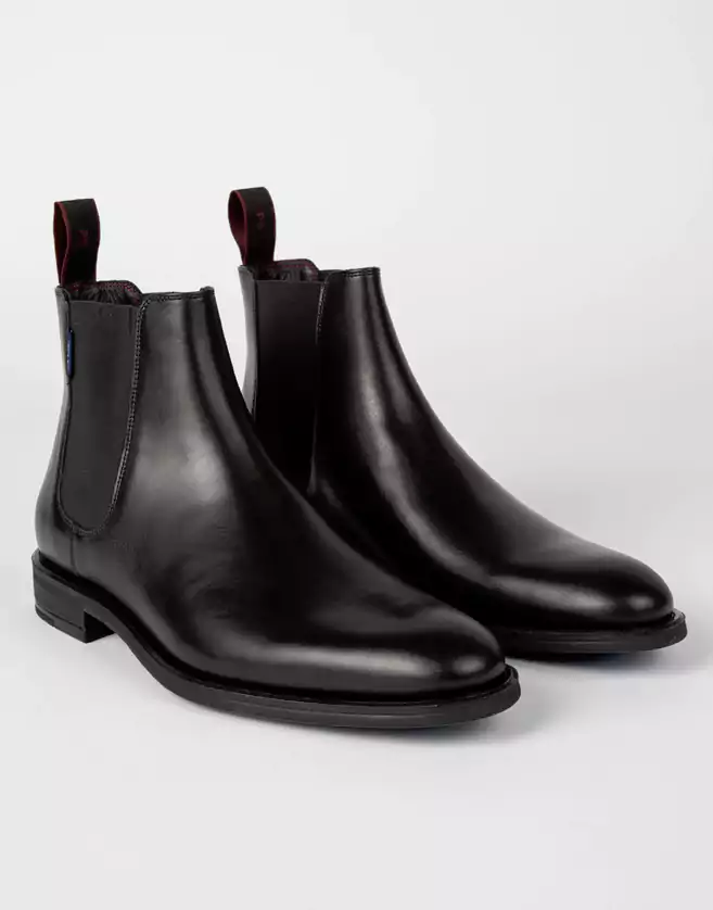 Bottines Paul Smith en cuir Cedric