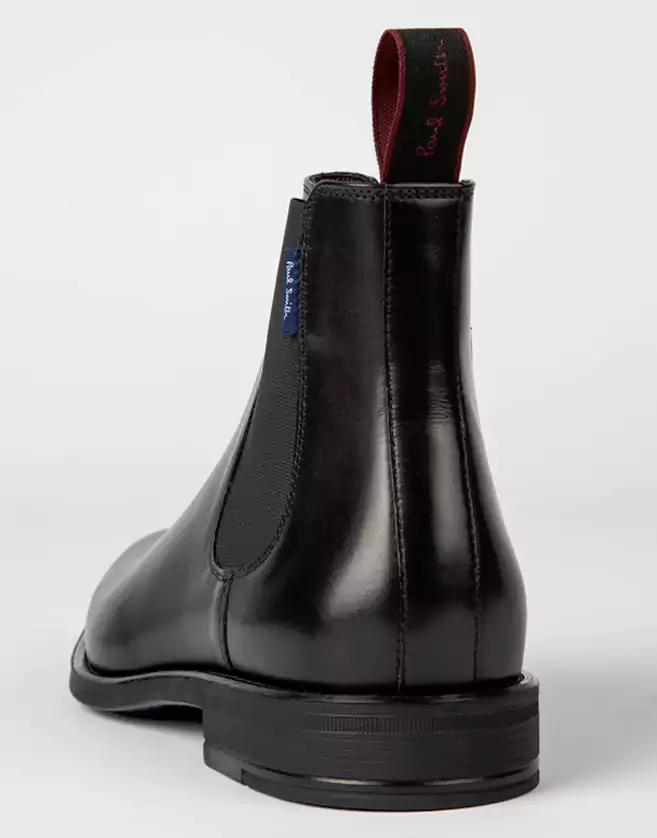 Bottines Paul Smith en cuir Cedric