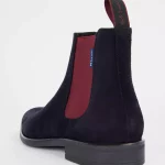 Bottines Paul Smith en daim Cédric