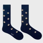 Chaussettes Paul Smith "Signature Stripe Polka Dot"