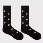 Chaussettes Paul Smith "Signature Stripe Polka Dot"