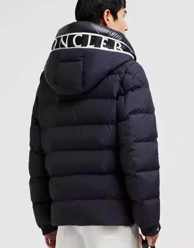 Doudoune Moncler courte Cardere