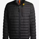 Doudoune Parajumpers courte en taffetas de polyester aspect mat.