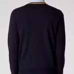 Pull Paul Smith en laine mérinos « Signature Stripe »