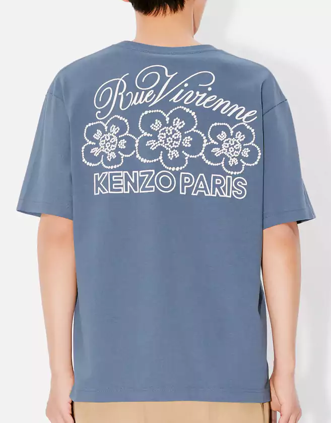 T-shirt Kenzo brodé oversize KENZO Constellation