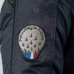 Blouson Redskins/patrouille de France «Hurrican»