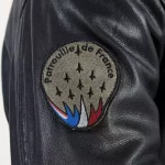 Blouson Redskins/patrouille de France «Jaegger»