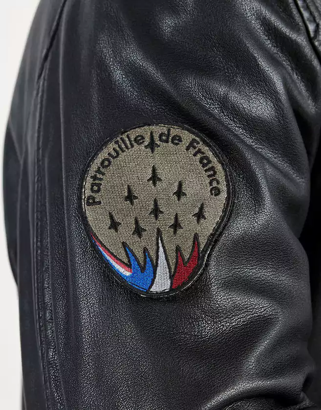 Blouson Redskins/patrouille de France «Jaegger»