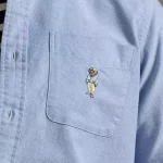 Chemise Ralph Lauren ajustée « Polo Bear »