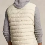 Gilet Ralph Lauren rangeable « Colden »