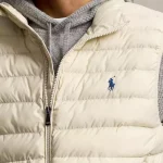 Gilet Ralph Lauren rangeable « Colden »