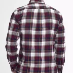 Chemise Barbour ajustée «Crossfell»