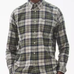 Chemise Barbour coupe ajustée «Fortrose»