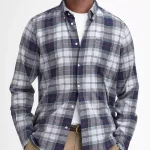 Chemise Barbour coupe ajustée «Fortrose»