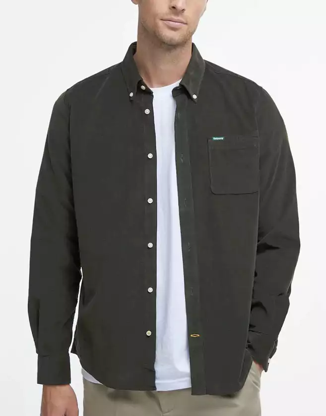 Chemise Barbour coupe ajustée «Ramsey»