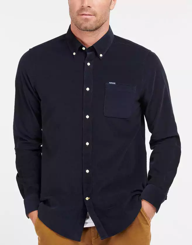 Chemise Barbour coupe ajustée «Ramsey»