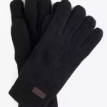 Gants Barbour tricotés « Carlton »