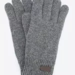 Gants Barbour tricotés « Carlton »