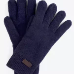 Gants Barbour tricotés « Carlton »