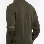 Pull Barbour à demi-fermeture éclair « Holden »