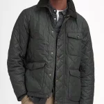 Veste Barbour matelassée «Hornby»