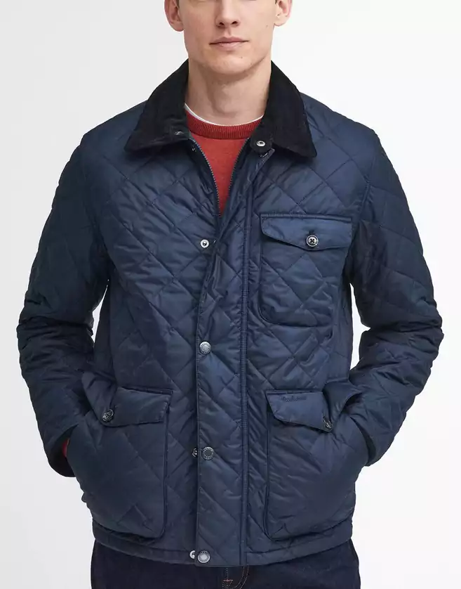 Veste Barbour matelassée «Hornby»