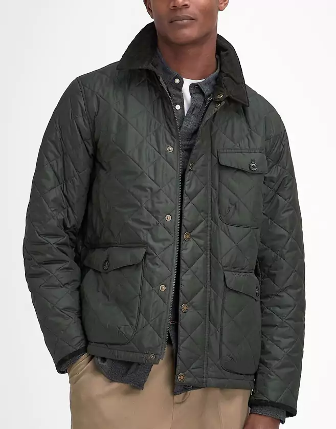 Veste Barbour matelassée «Hornby»