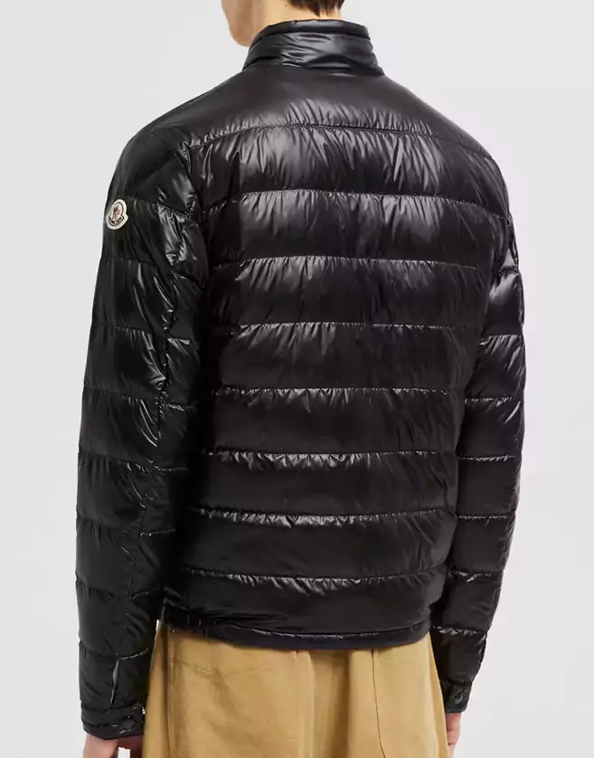 Doudoune Moncler courte repliable « Acorus »