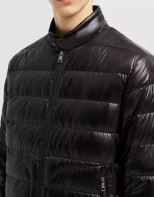 Doudoune Moncler courte repliable « Acorus »