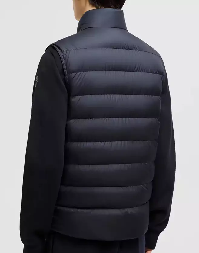 Doudoune Moncler sans manches « Lechtal »