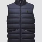 Doudoune Moncler sans manches « Lechtal »