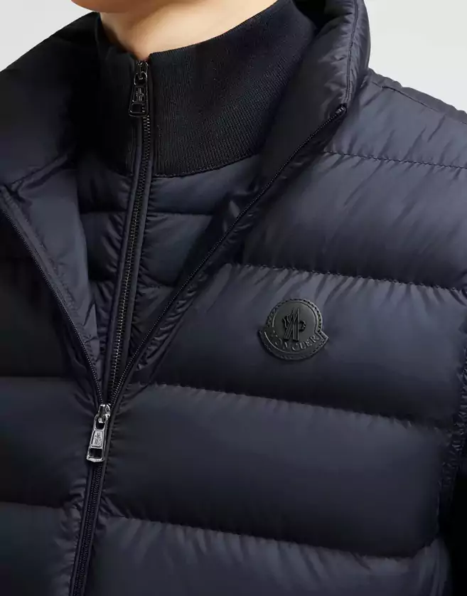 Doudoune Moncler sans manches « Lechtal »