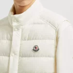 Doudoune Moncler sans manches « Barthe »