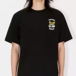 T-shirt Kenzo brodé « Verdy Market »