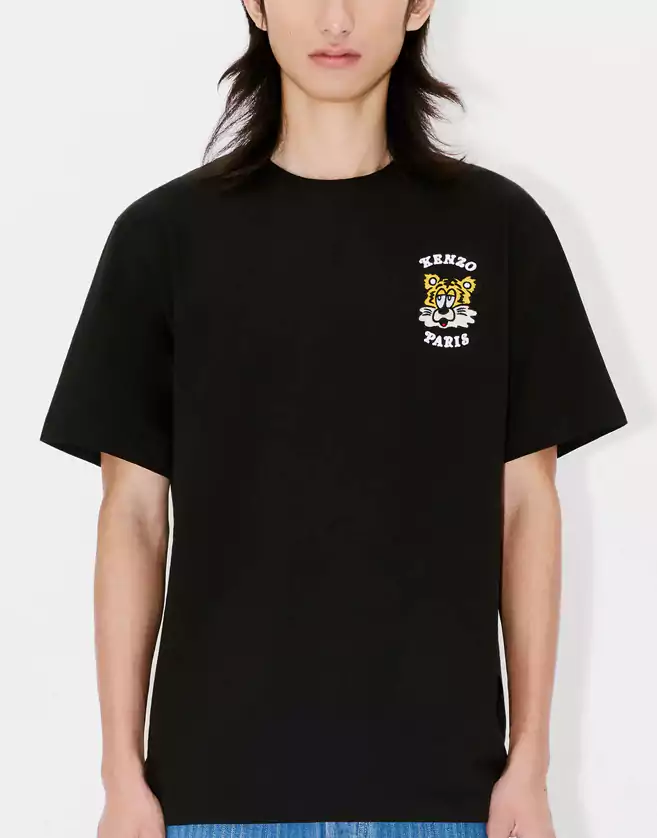 T-shirt Kenzo brodé « Verdy Market »