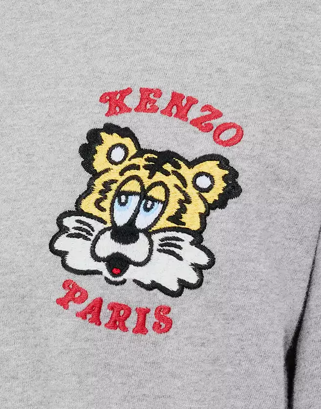 T-shirt Kenzo brodé « Verdy Market »