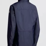 Veste Moncler militaire imperméable « Lez »