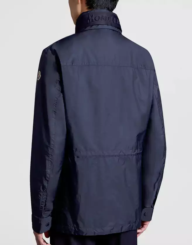 Veste Moncler militaire imperméable « Lez »