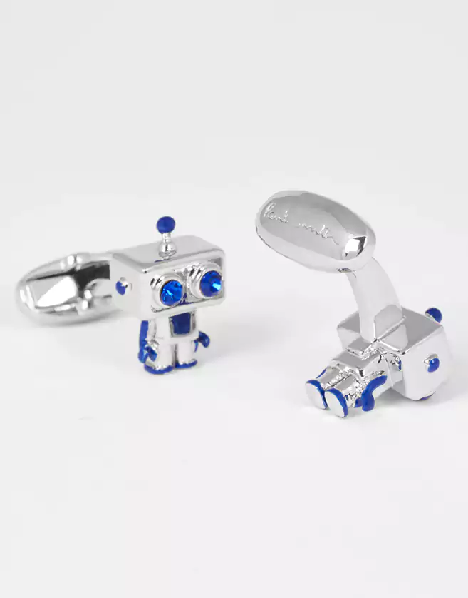 Boutons de Manchette Paul Smith « Robot »