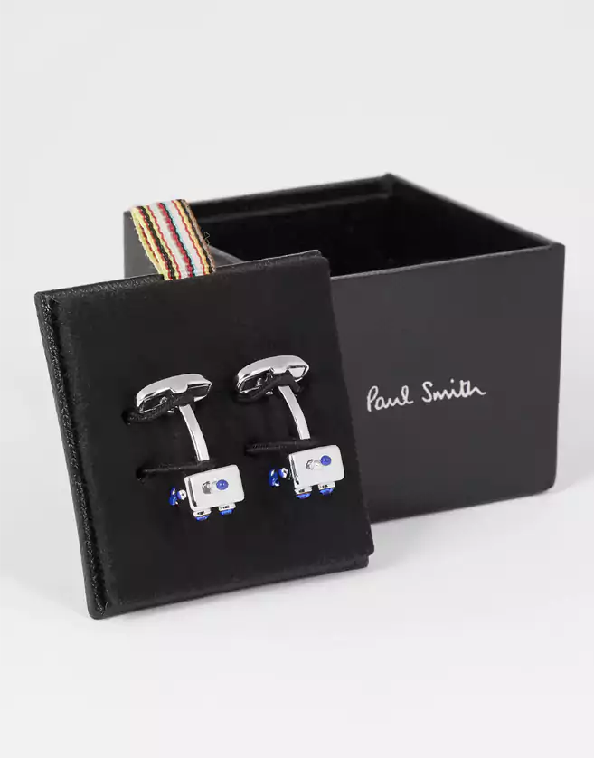 Boutons de Manchette Paul Smith « Robot »