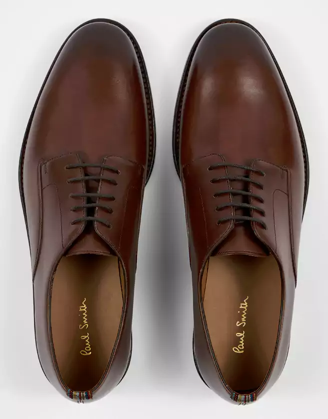 Chaussures Paul Smith en cuir « Jason»