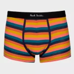 Lot de 3 boxers Paul Smith « Artist Stripe »