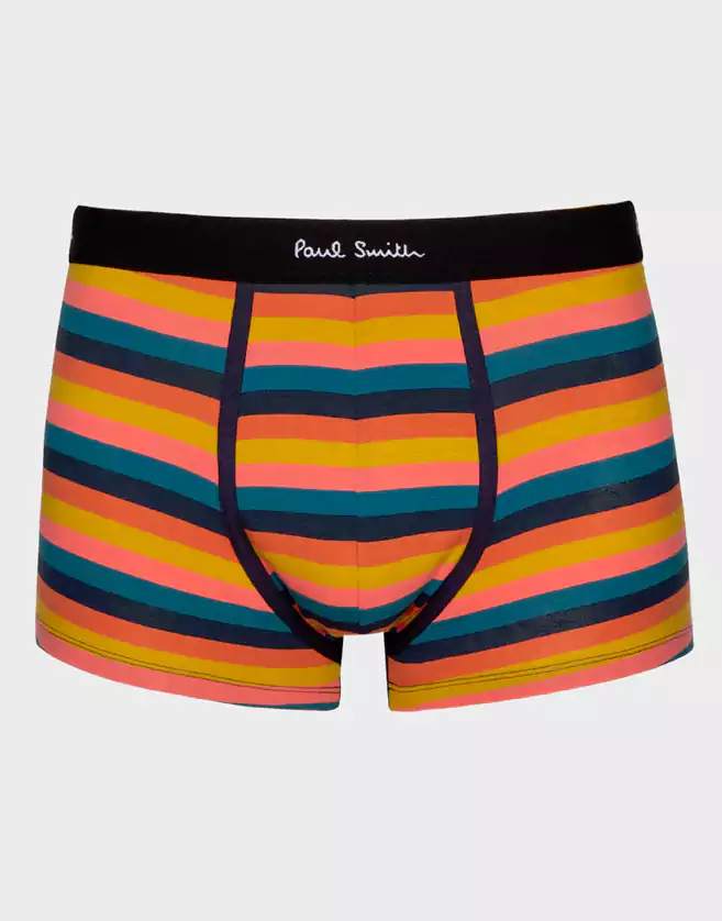 Lot de 3 boxers Paul Smith « Artist Stripe »