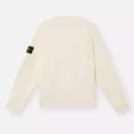 Pull Stone Island en coton biologique