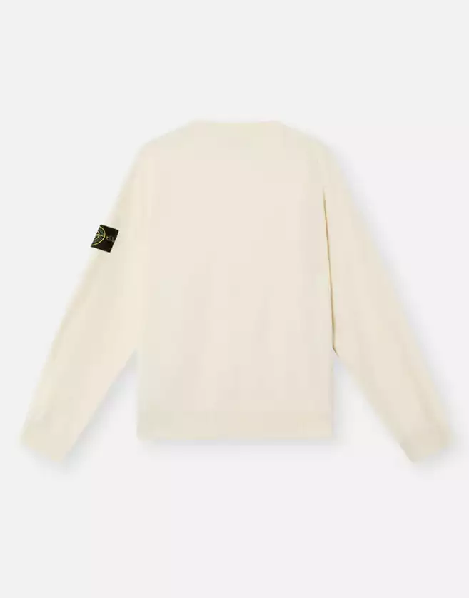 Pull Stone Island en coton biologique