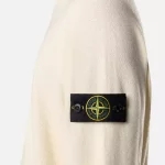 Pull Stone Island en coton biologique