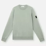 Sweatshirt Stone Island en coton molleton