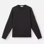 Sweatshirt Stone Island en coton molleton